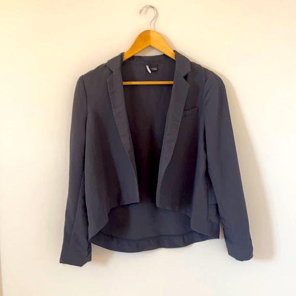 Sparkle X Fade Blazer - Picture 1 of 5